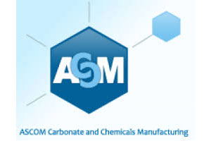 Ascom for Carbonate and Chemicals Manufacturing